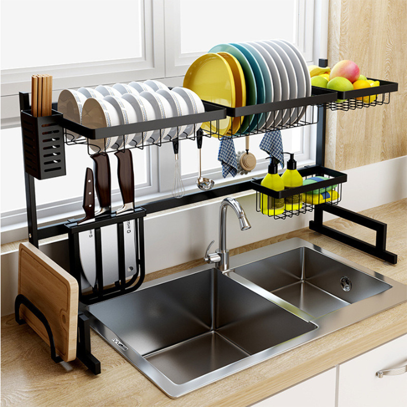 S07-BL2 Dish Dryimg Rack