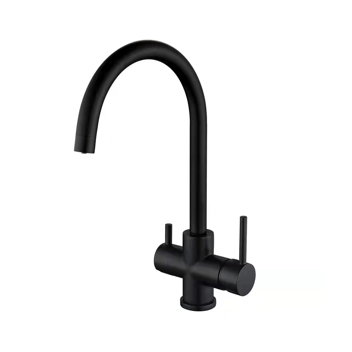 Faucet with Purified Water