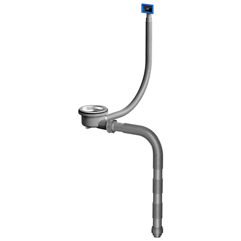 Single Drain Syphon