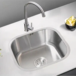 4643 Single Bowl Pressing Sink