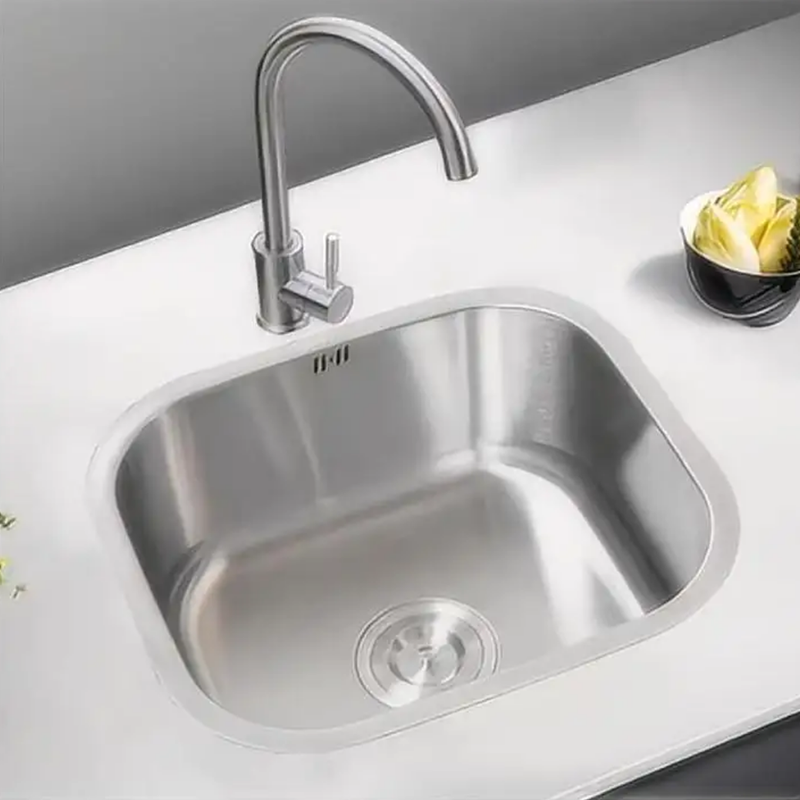4643 Single Bowl Pressing Sink