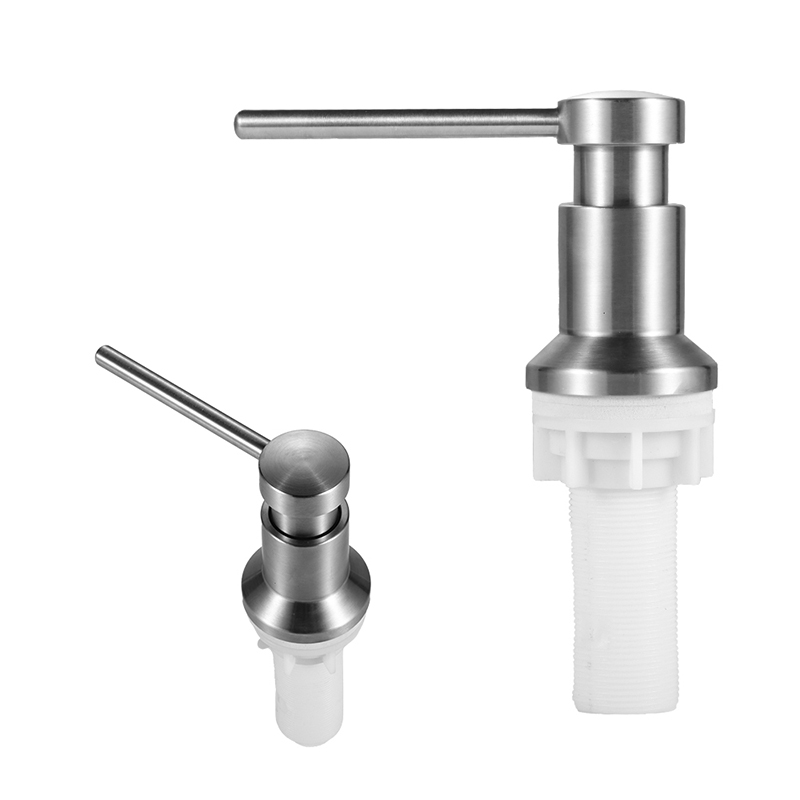 SA18BL Soap Dispener Pvd Black