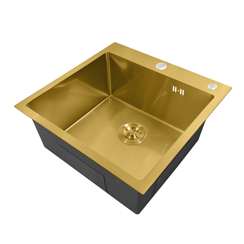 4050 Single Bowl Nano Gold