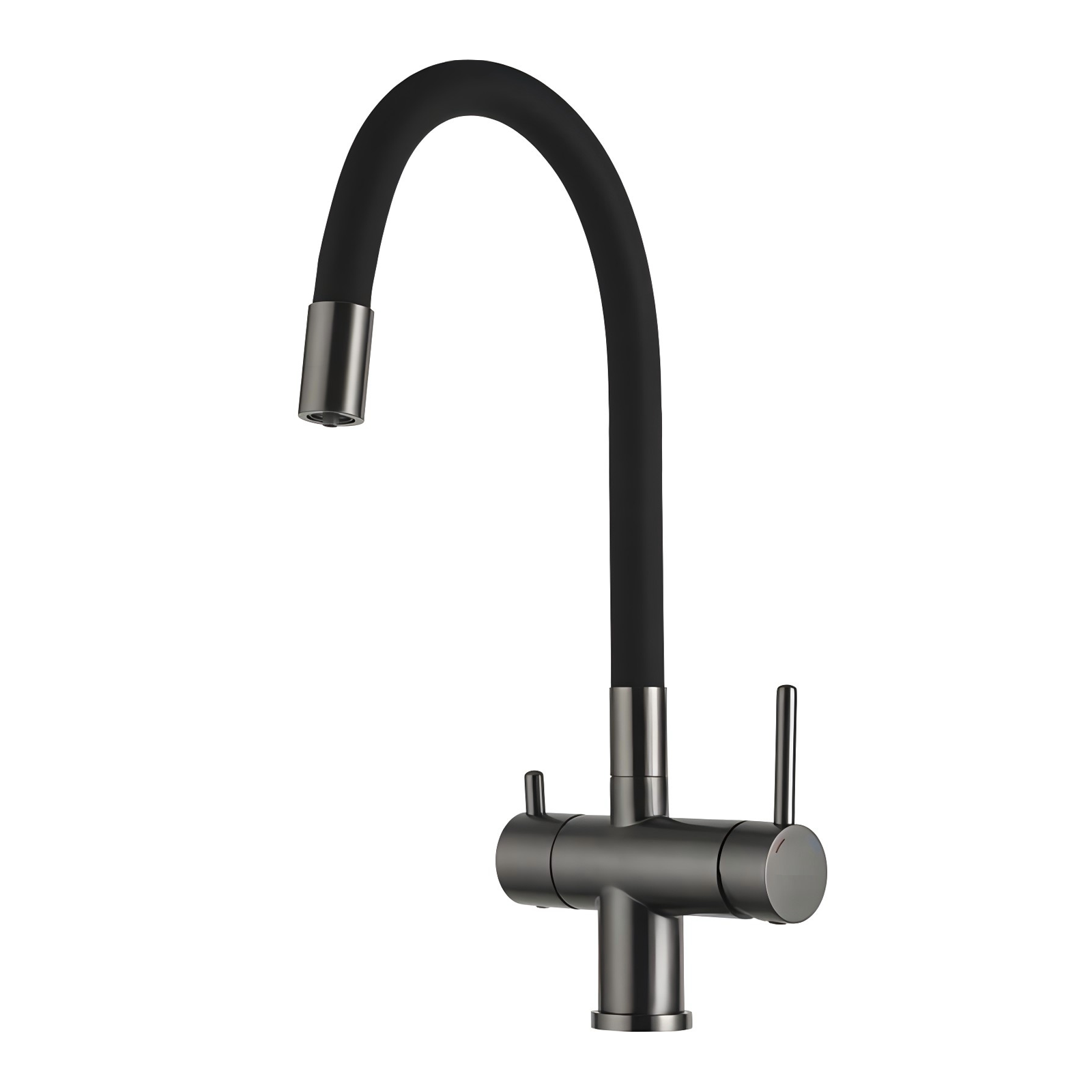 Silicone Hose Faucet with Purified Water