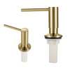 SA19GL Soap Dispener Pvd Gold