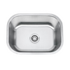 5845 Single Bowl Drawn Sink