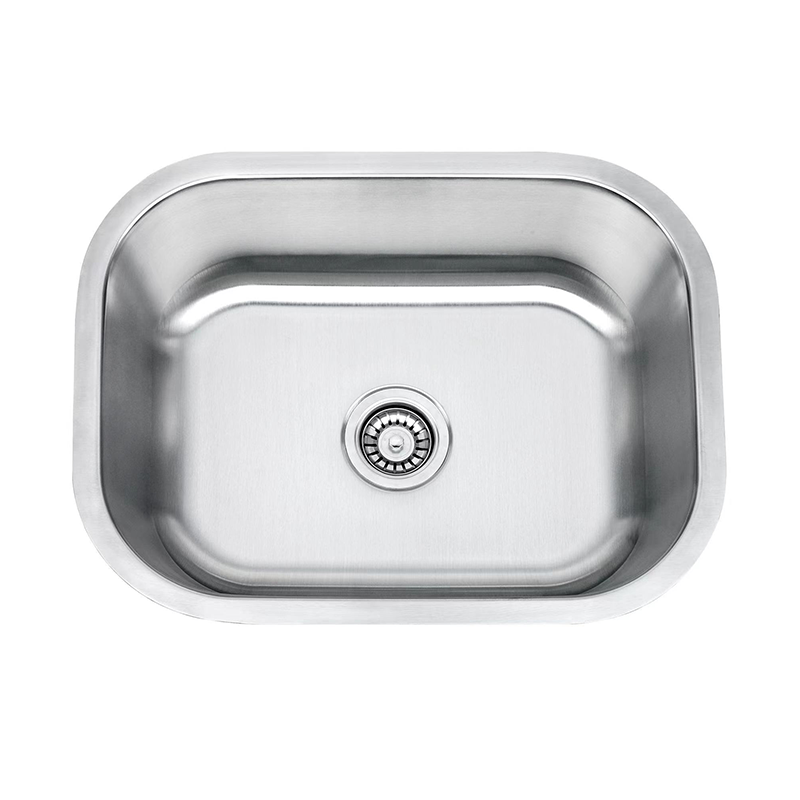 5845 Single Bowl Drawn Sink
