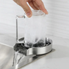 Cup Rinser Stainless Steel