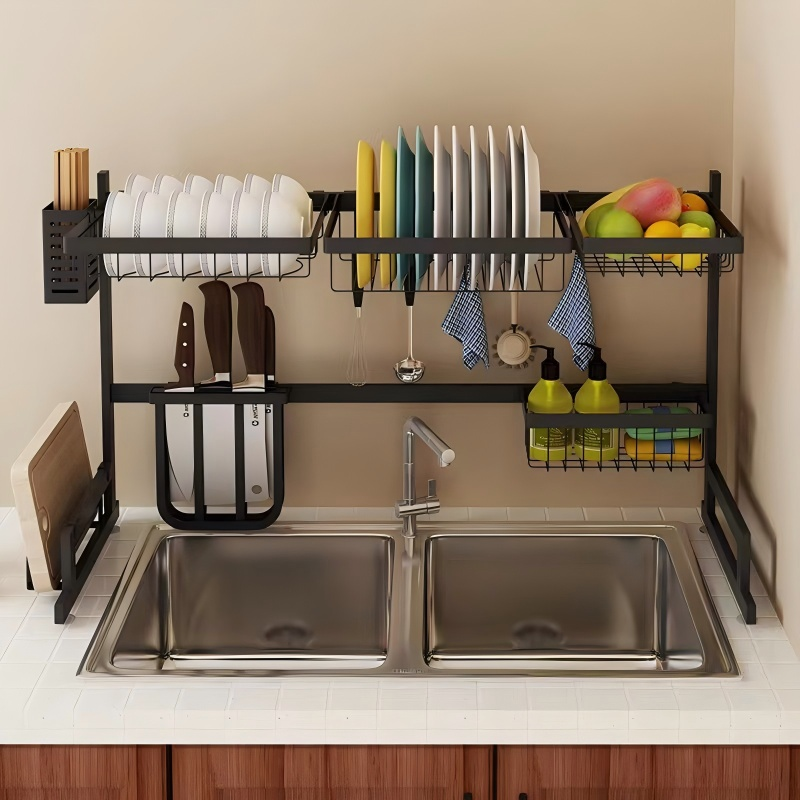 S07-BL2 Dish Dryimg Rack
