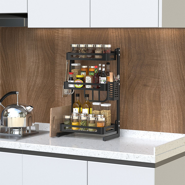 S10P Kitchen Organizer Rack