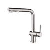 Pull Out 360° Swivel Spout Kitchen Faucet
