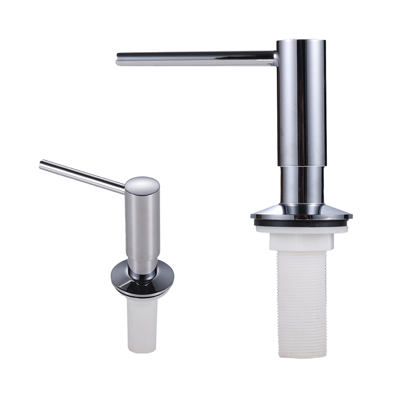 SA19GL Soap Dispener Pvd Gold