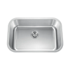6845 Drawn Sink Stainless Steel