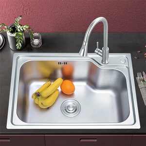6243 Single Bowl Pressing Sink