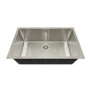 7545BR Big Single Bowl Handmade Sink