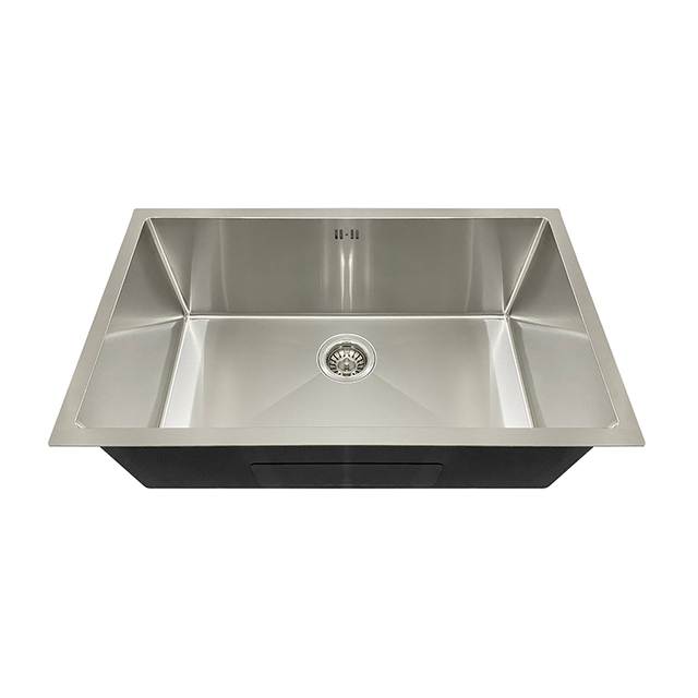 7545BR Big Single Bowl Handmade Sink