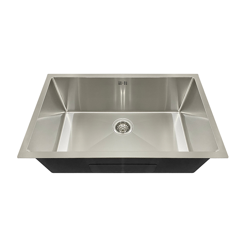 7545BR Big Single Bowl Handmade Sink