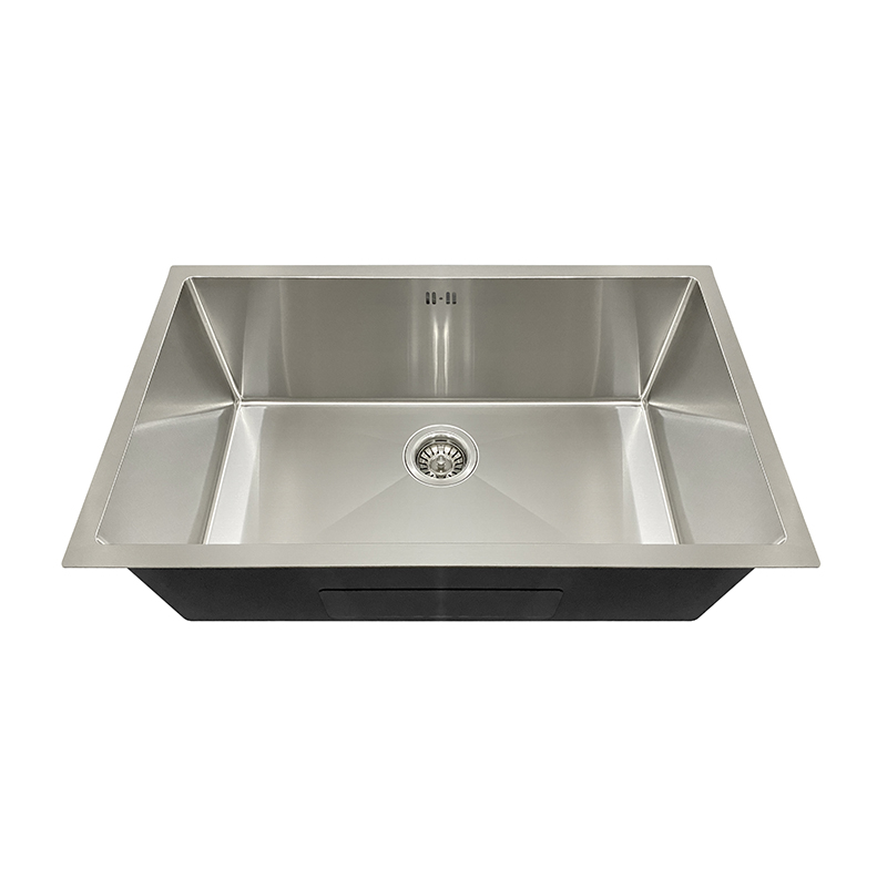 7545BR Big Single Bowl Handmade Sink
