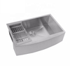 Apron Sink Single Bowl Satin