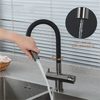 Silicone Hose Faucet with Purified Water