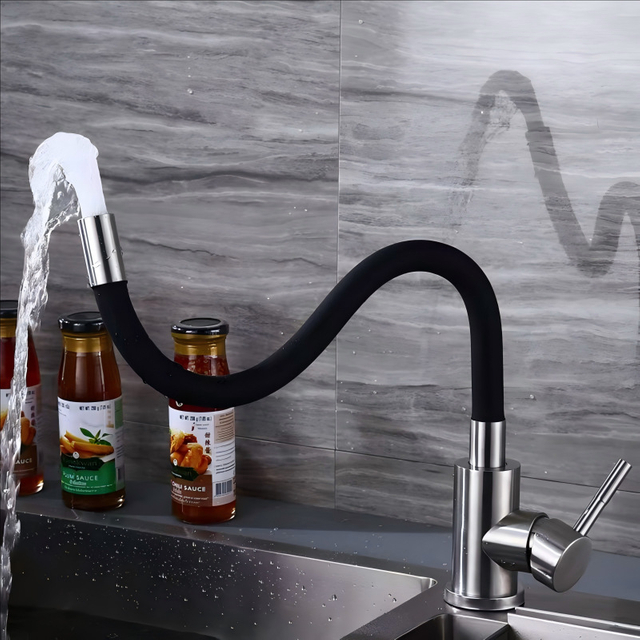 Silicone Hose Faucet 1183