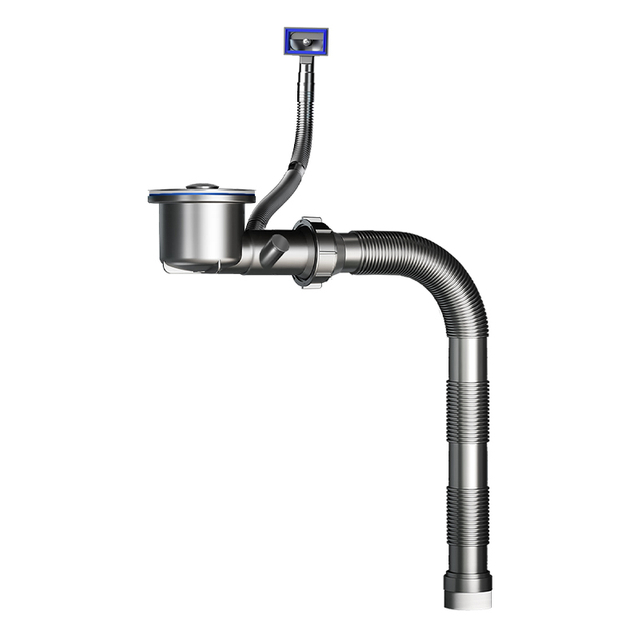 Single Drain Syphon