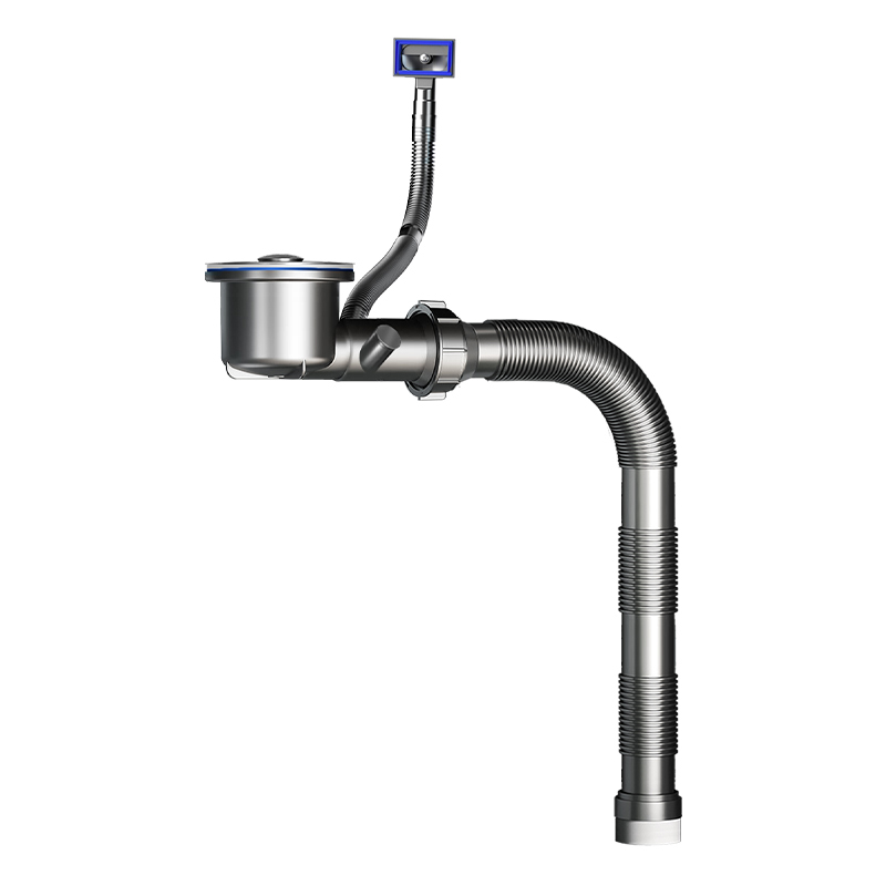 Single Drain Syphon