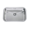 6845 Drawn Sink Stainless Steel