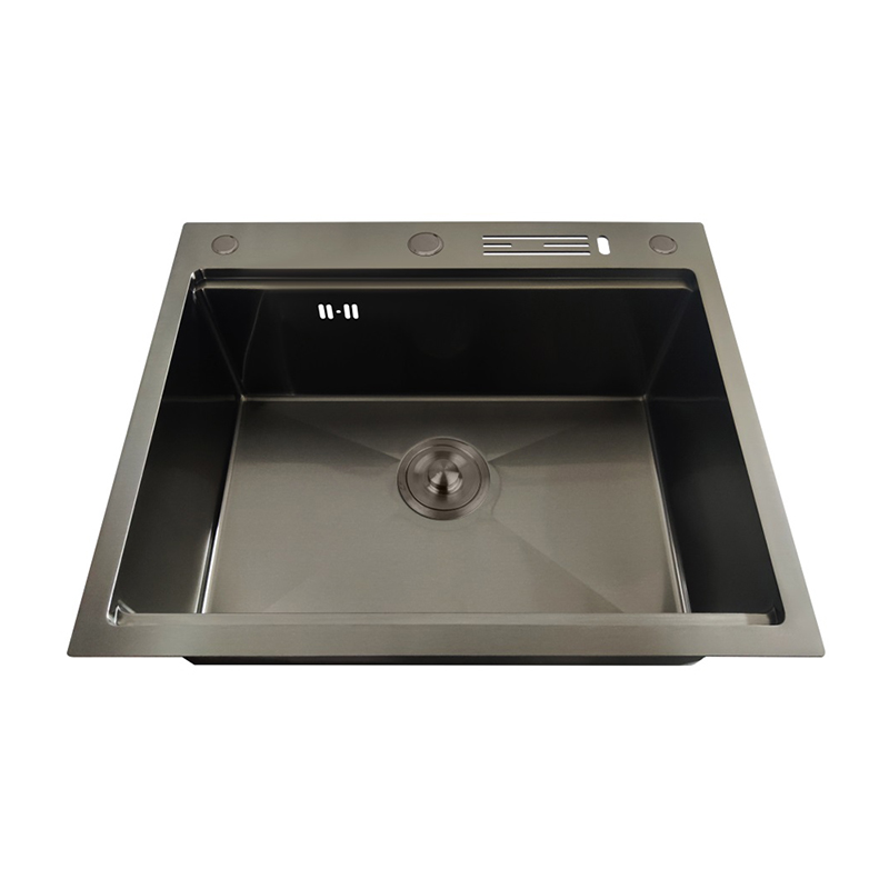 Drop in Kitchen Sink with Faucet