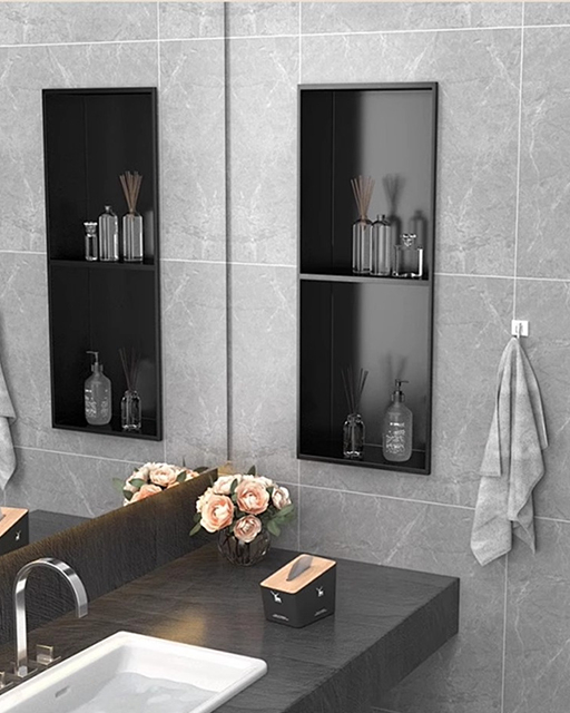 Organized & Multifunctional Sink 