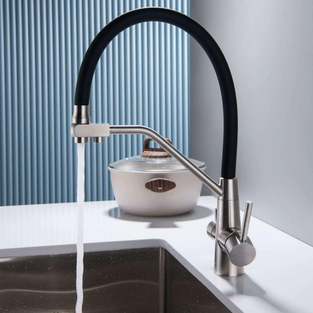 Silicon Pull-out Faucet 23