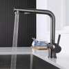 Pull Out 360° Swivel Spout Kitchen Faucet