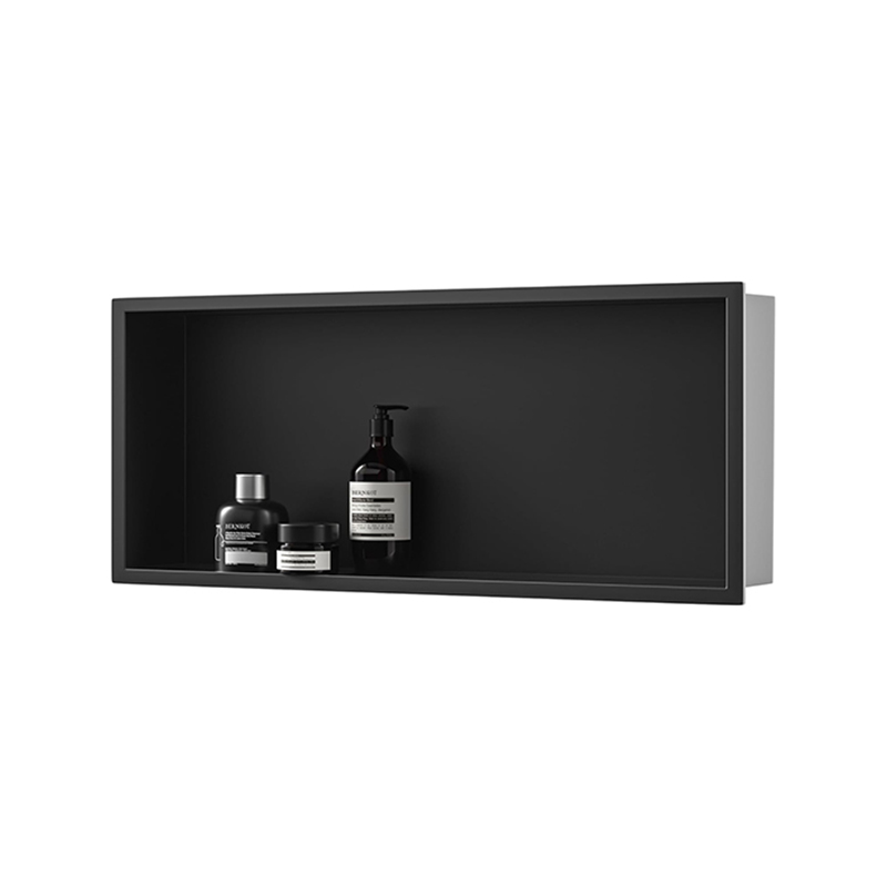 30⧹＂ × 12⧹＂ Matte Black