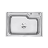 6243 Single Bowl Pressing Sink