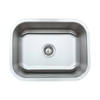 5845 Single Bowl Drawn Sink