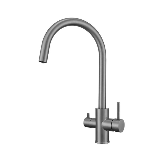 Faucet with Purified Water