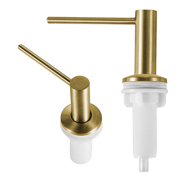 SA19GL Soap Dispener Pvd Gold