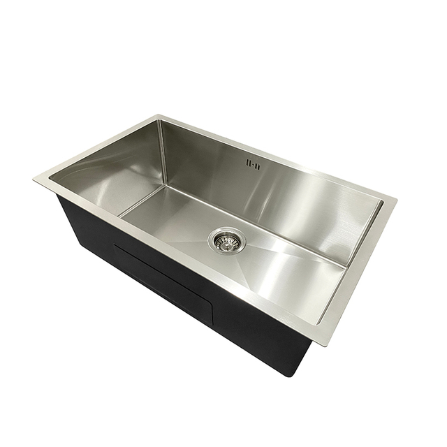 7545BR Big Single Bowl Handmade Sink