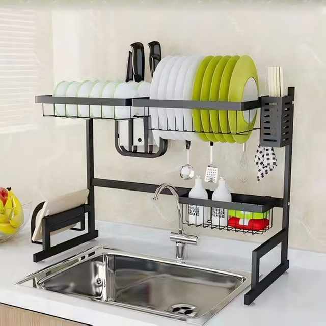S07-BL2 Dish Dryimg Rack