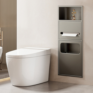 Wall Niche Stainless Steel NC027
