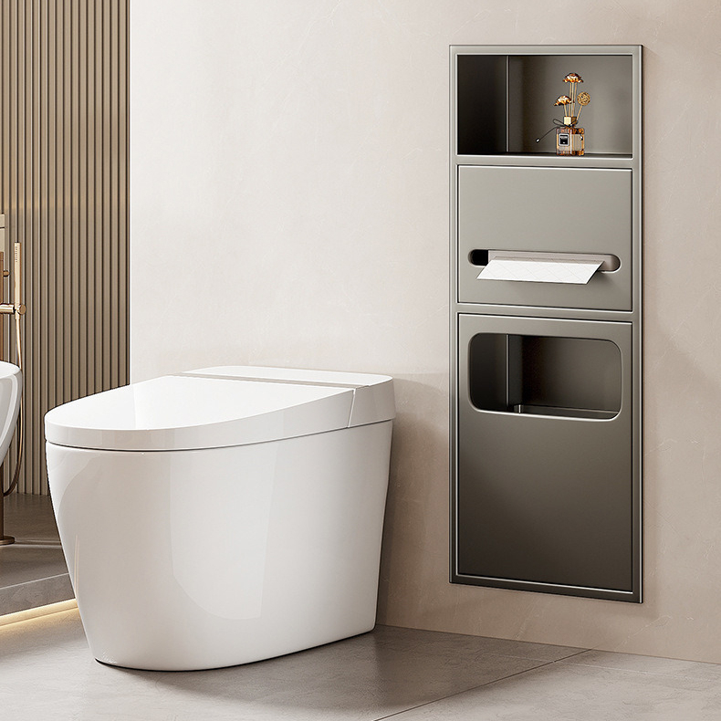 Wall Niche Stainless Steel NC027