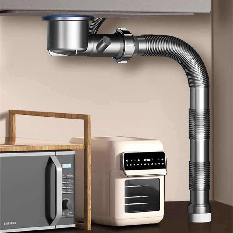 Single Drain Syphon
