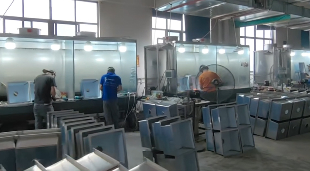 sink factory