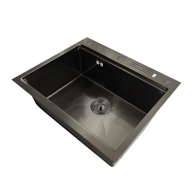 Drop in Kitchen Sink with Faucet