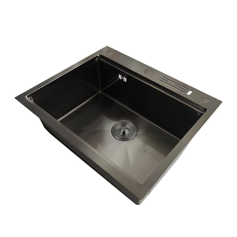 Drop in Kitchen Sink with Faucet