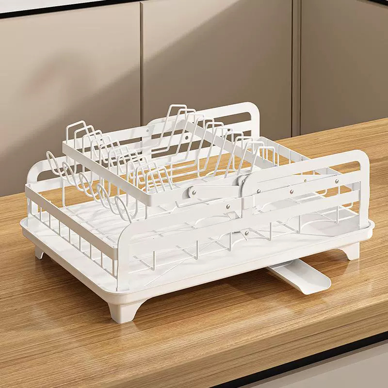 HL-023WH2 Dish Dryimg Rack