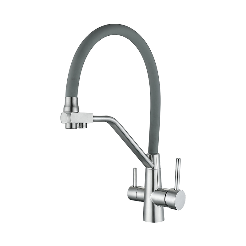 Silicon Pull-out Faucet 23