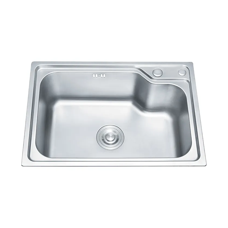 6243 Single Bowl Pressing Sink