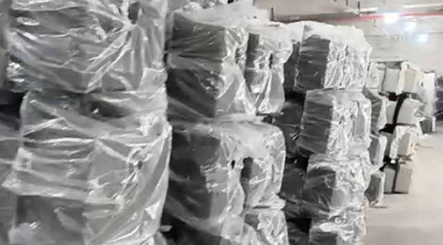 Cleaning workshop