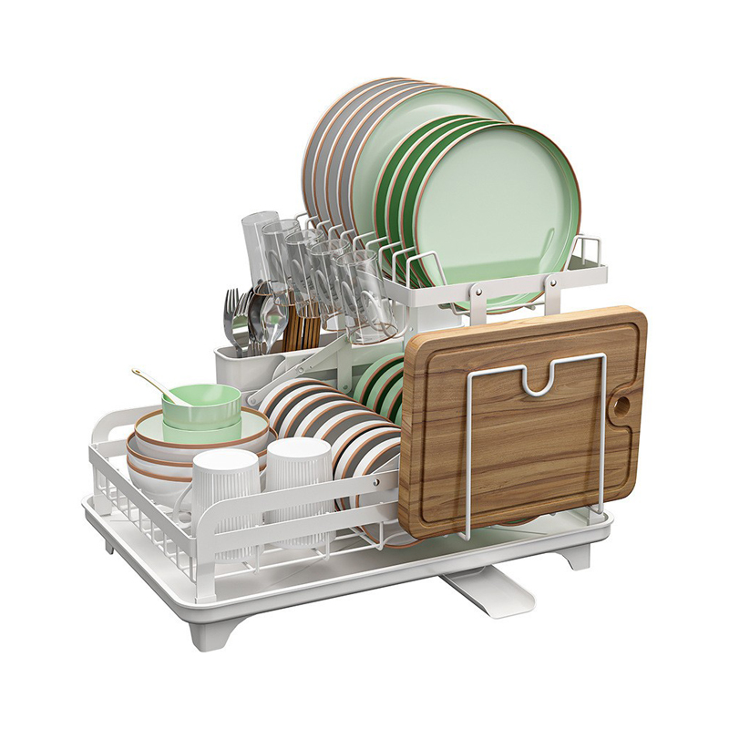 HL-023WH2 Dish Dryimg Rack